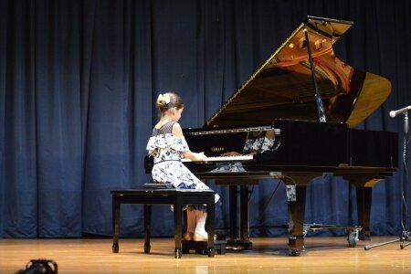 Recital picture